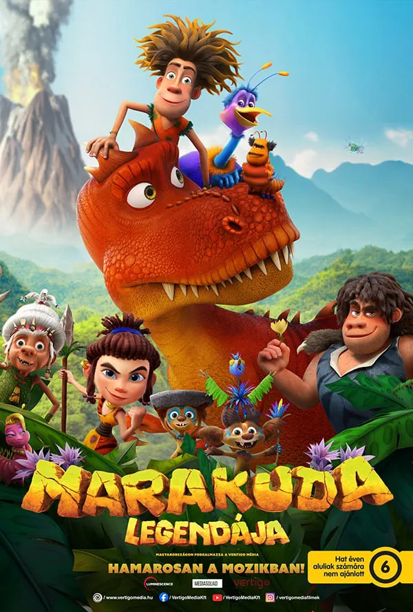 Marakuda legendája (2025)