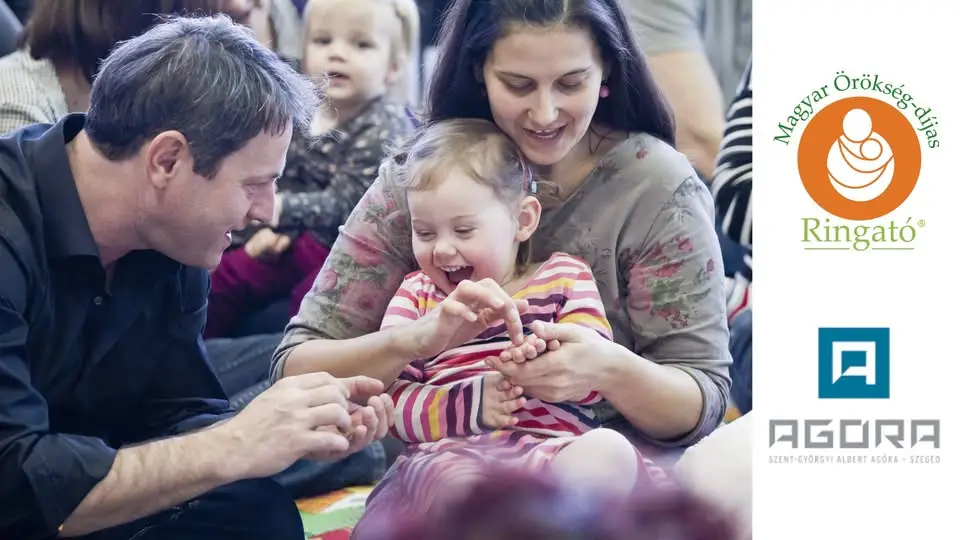 Afternoon RINGING TONGUE (SEGED)