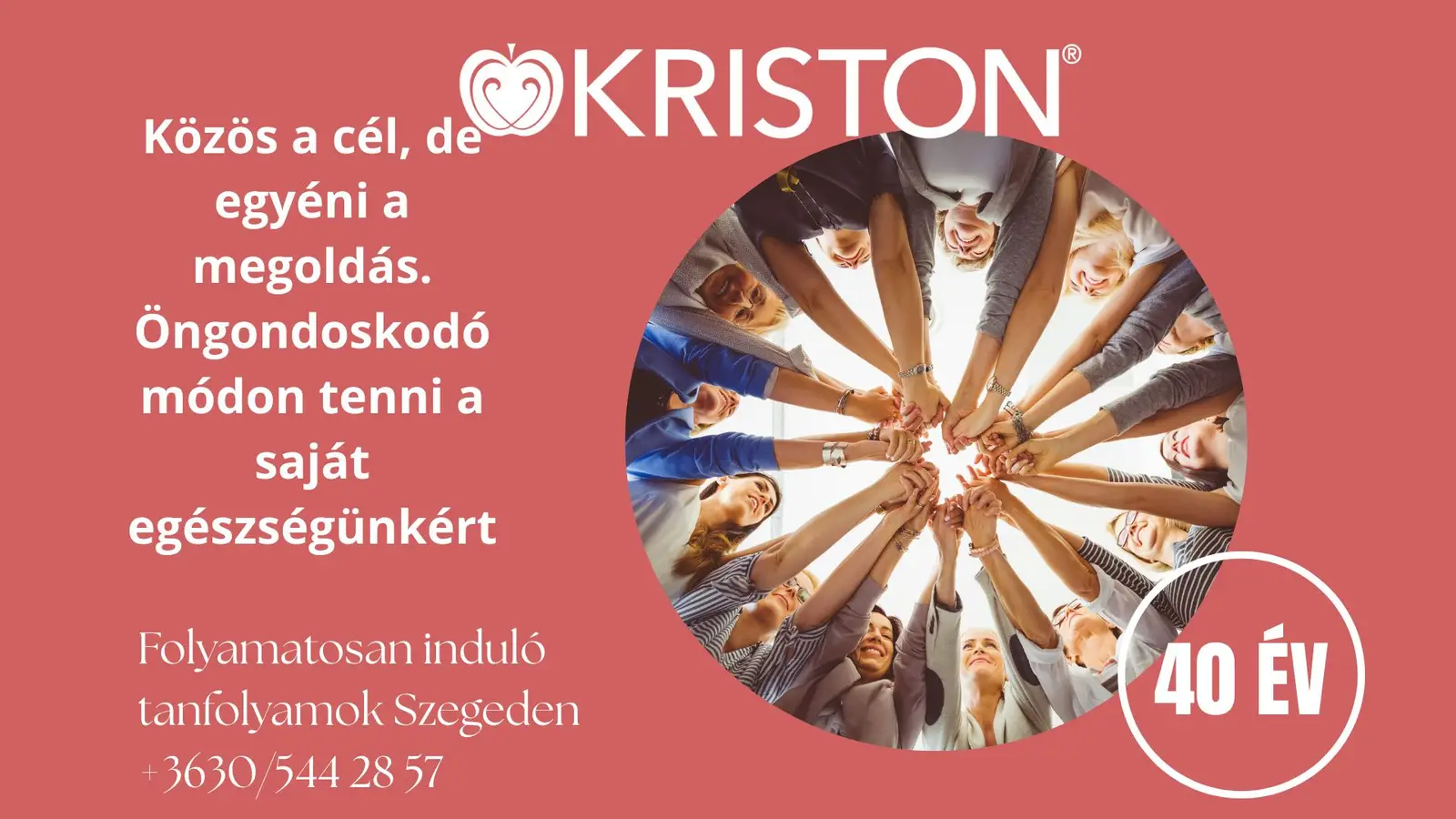 KRISTON INTIM TORNA TANFOLYAM
