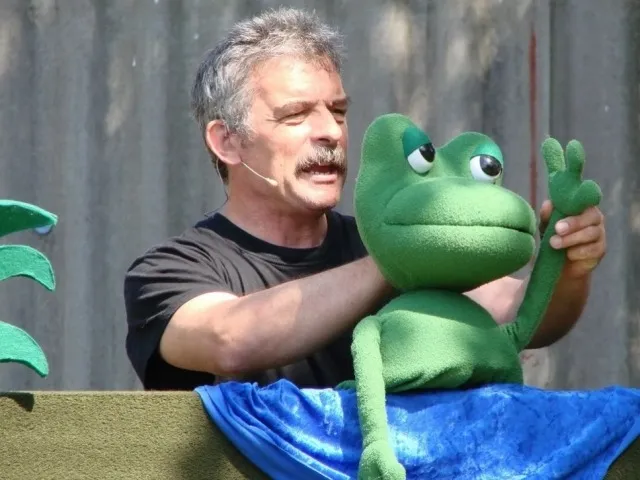 Životinja La Fontaine - igra bajke