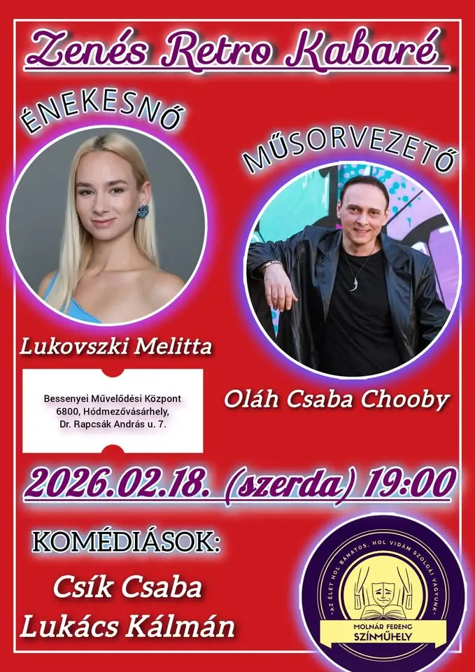 Muzički Retro Kabaret