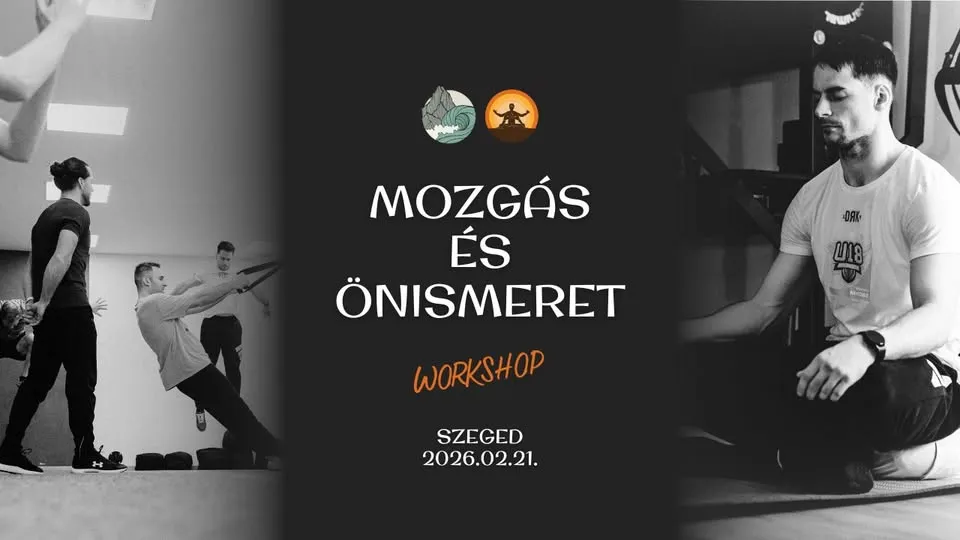 Mozgás és Önismeret workshop