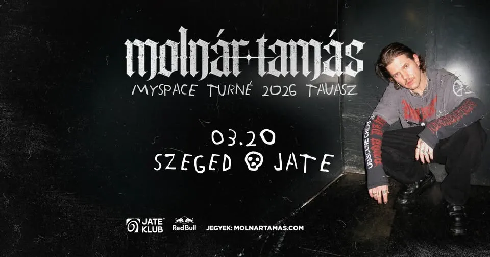 MOLNÁR TAMÁS , Szeged, JATE Club