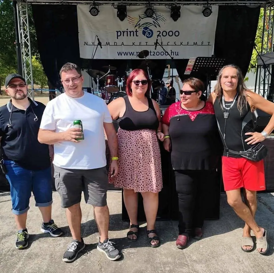 Kavalkád Rock Band Farsangi koncert