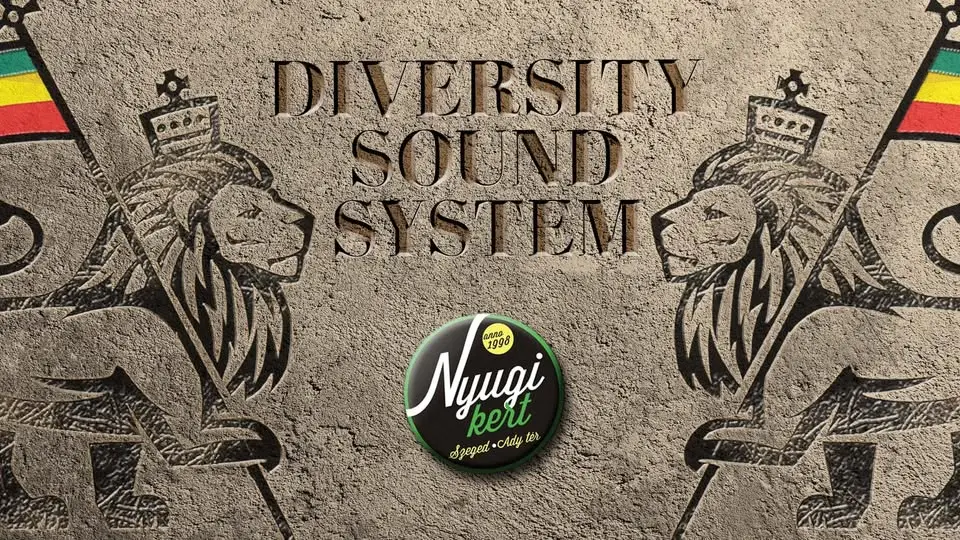 Diversity Sound X Nyugi Kert