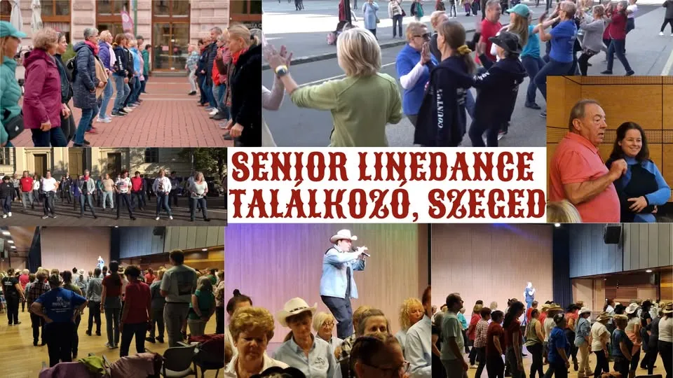 II. Nacionalni Senior Linedance sastanak