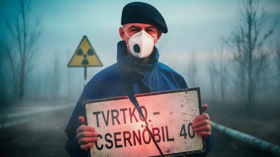 TVRTKO - Černobil 40 // SEGED (ekskluzivno izvođenje)